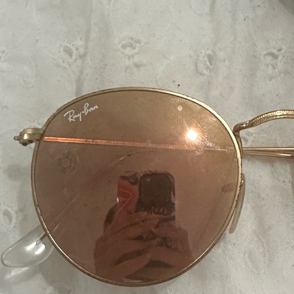 Circular Ray bans - Picture 3 of 4
